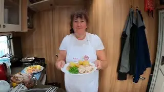Christmas 2021 in our motorhome