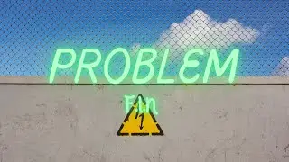 Problem-F.I.N (Official Lyric Video) (Feat. Prod. Eno Beatzz)