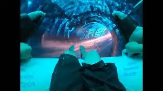 June 2021 riding a waterside at Golf Land Sunsplash Mesa AZ