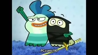 Disney Channel Fish Hooks 
