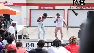 RTV RzzyG x TriggaTrae - First Show