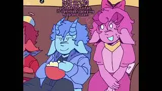 Forsaken Comic Dub