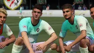 9' Ander Capa &bull; Echanges (El Rayo 2020 - LB Chateauroux)