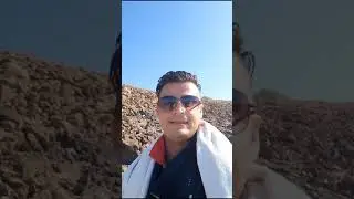 camino a balandra pero ahora caminando B.C.S