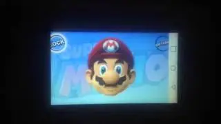 Mario 64 Face Stretching Mobile App (Shoutout to Nimso Ny)