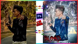 PS || Photoshop Tutorial - Real CB Editing in Photoshop cc 17,18,2019 & cs6 | CB Edit New Tutorial