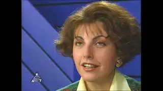 ТЕЛЕДАМА. ТАТЬЯНА МИТКОВА. 1994.