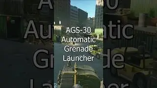 GIGACHAD with AGS-30 (Mounted Grenade Launcher) - Escape From Tarkov