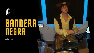 Bandera Negra - Mägo de Oz (Drum Cover)