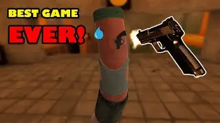 I Should NOT Be Trusted With VR Weapons