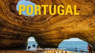 UNSEEN PORTUGAL | Travel Guide to Algarve, Sintra & Douro Wine Region  | 4k Travel Documentary