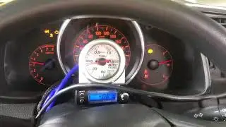 Jazz Gk  turbo 355 HP By mantuner