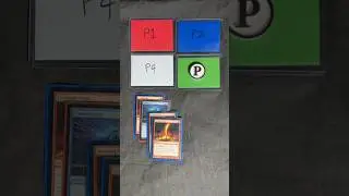 Как на самом деле работает приоритет #mtg #magicthegathering