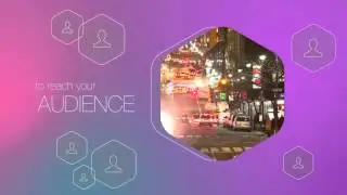 Professional Digital Marketing After Effects Template