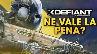 HO PROVATO XDEFIANT: PRIME IMPRESSIONI E OPINIONI | XDefiant ITA