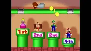 Mario Party 2 Walkthrough - Part 4: Space Land