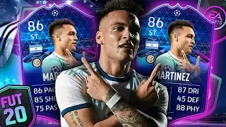 LOHNT SICH❓ TOTGS 86 MARTINEZ im TEST | FIFA 20 Ultimate Team