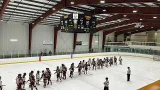 PMHA vs Edge U15 Prep Win