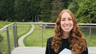America's Longest Canopy Walk, Dow Gardens, & Chipmunk CPR