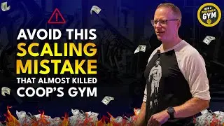 How to Scale Your Gym Without Going Broke: Moving to Small Groups