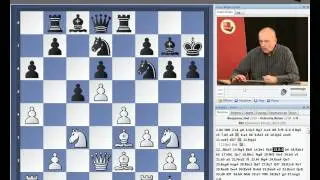 Andrew Martin - Play 6.Bg5 in the S&auml;misch Variation