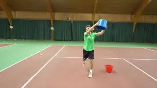 Coach+:  Mini drills - Werken met emmers  - C&eacute;dric Jaquemyn & Bram Beynen