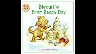 Biscuit's First Beach Day