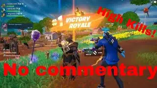 Fortnite Chapter 4 Season 1 Dub #3