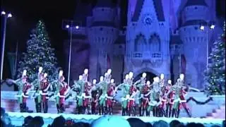 東京ディズニーランド　スパークリングクリスマスフォーユー　夜　2002/11/22