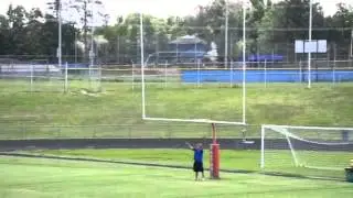 Alex Webb -  52 YD Field Goal