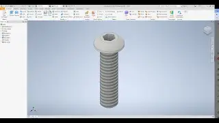 Autodesk Inventor: Проект мини-поезда &mdash; осевой штифт