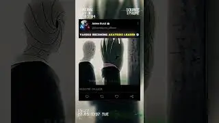 Yahiko Becoming Akatsuki Leader 🥶 || #shorts #shortvideo #naruto #narutoshippuden #pain #viral