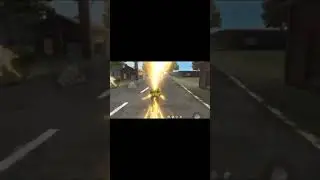 Flash effect in free fire