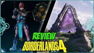 BORDERLANDS 4 | MY REVIEW AFTER 50 HOURS OF PLAY! #preview #Borderlands4