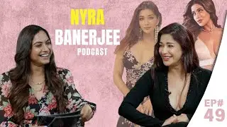 Nyra Banerjee | AlphaTalk Podcast Episode 49 | Presented by Alphaneon Studioz
