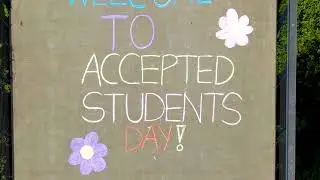 Accepted Students Day