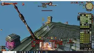 Bơi ra biển lớn đòi làm cá mập mà bị mấy sếp cụm 2 lụm #9yin #games #ageofwushu #cuuamchankinh
