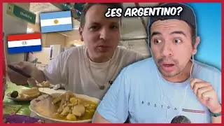 El vori vori paraguayo NO ES como me dijeron 🇵🇾🇵🇾 - guatemalteco reacciona |MultiSanchez MUNDO|
