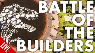 Battle Of The Builders: A Preview Of The BEST Jurassic World Evolution 2 parks