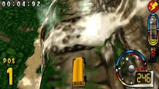 Fun Tracks (aka Ignition) PC Gameplay (3Dfx mode)