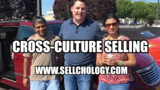 Cross-Cultural selling with Jonathan Dawson of Sellchology! #Sellchology