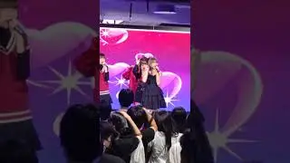 Jajah The glass girl (Fancam focus) - ปั่นป่วน งาน YAMI NO KAGE [Fancam]