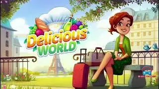 Season 1 episode 1 | Delicious World ~ The story | Developer : Gamehouse Original Story