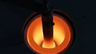 Gold Machinery Gold silver granulation machine - Hasung