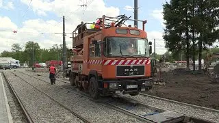 Tramwaje wracają do Chebzia 24.05.2024