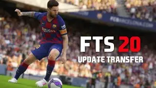 FTS 20 MOD PES 2020 Android Offline