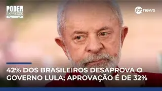 Maioria dos brasileiros desaprova o governo Lula, aponta Paraná Pesquisas | #PoderExpresso