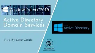 Windows Server 2019 Installation & Active Directory Setup | Step-by-Step Guide