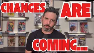 I have some NEWS… a moment, please!