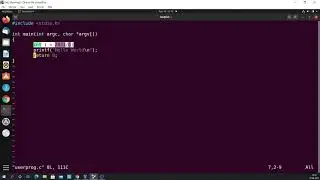 What happens when you divide by zero in C Program